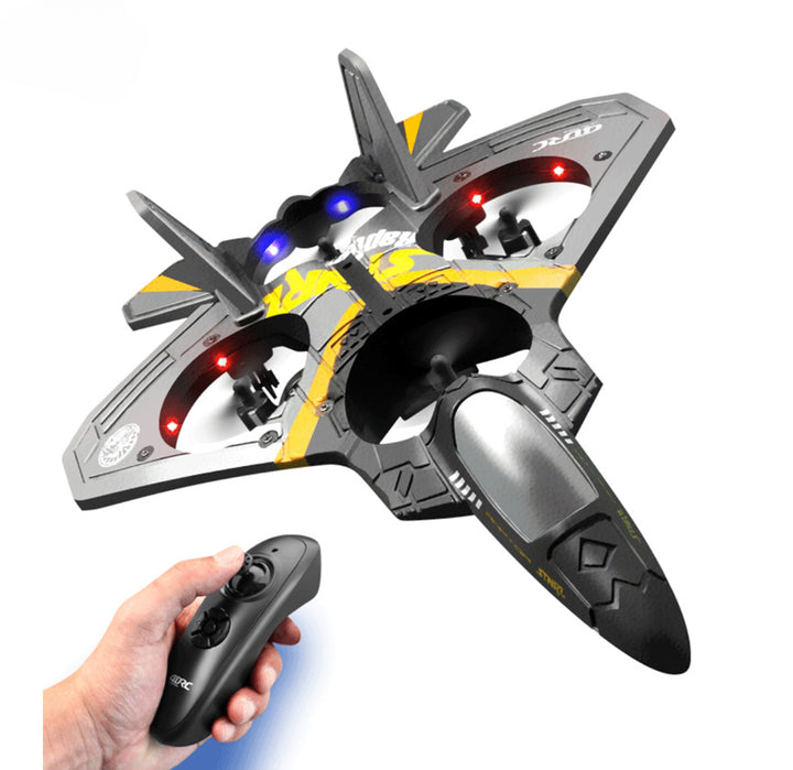 V17 RC Remote Control Airplane 2.4G Remote Control Fighter