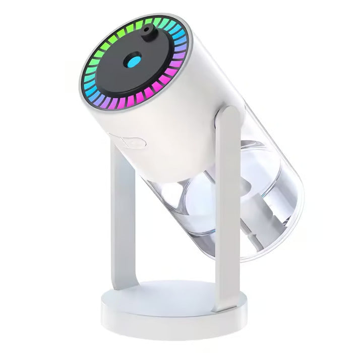 Starry Sky Humidifier With Colorful Lighting