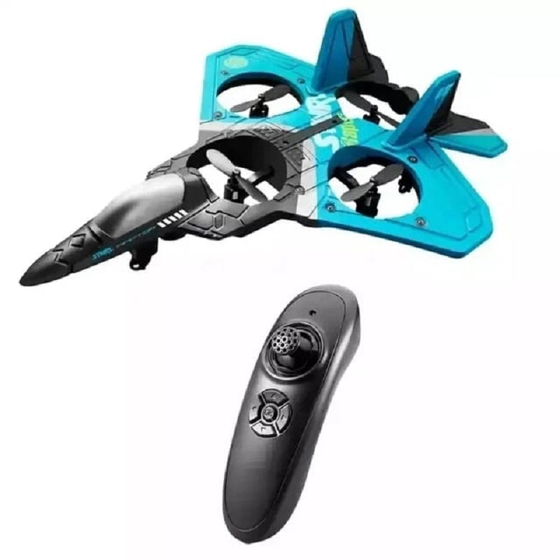 V17 RC Remote Control Airplane 2.4G Remote Control Fighter