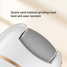 Portable Electric Foot Grinder Dead Skin Callus Pedicure Painless Calluses Remover