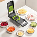 Vegetable Slicer & Shredder