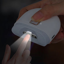 Electric Nail Clipper, Nail Polishing and Nail Trimmer Portable Manicure Tools