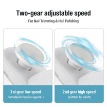 Electric Nail Clipper Grinding and Multifunctional Portable Automatic Nail Grinder Electric Manicure Tool