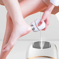 Portable Electric Foot Grinder Dead Skin Callus Pedicure Painless Calluses Remover