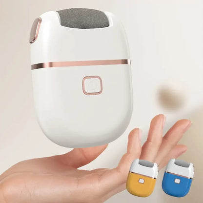 Portable Electric Foot Grinder Dead Skin Callus Pedicure Painless Calluses Remover