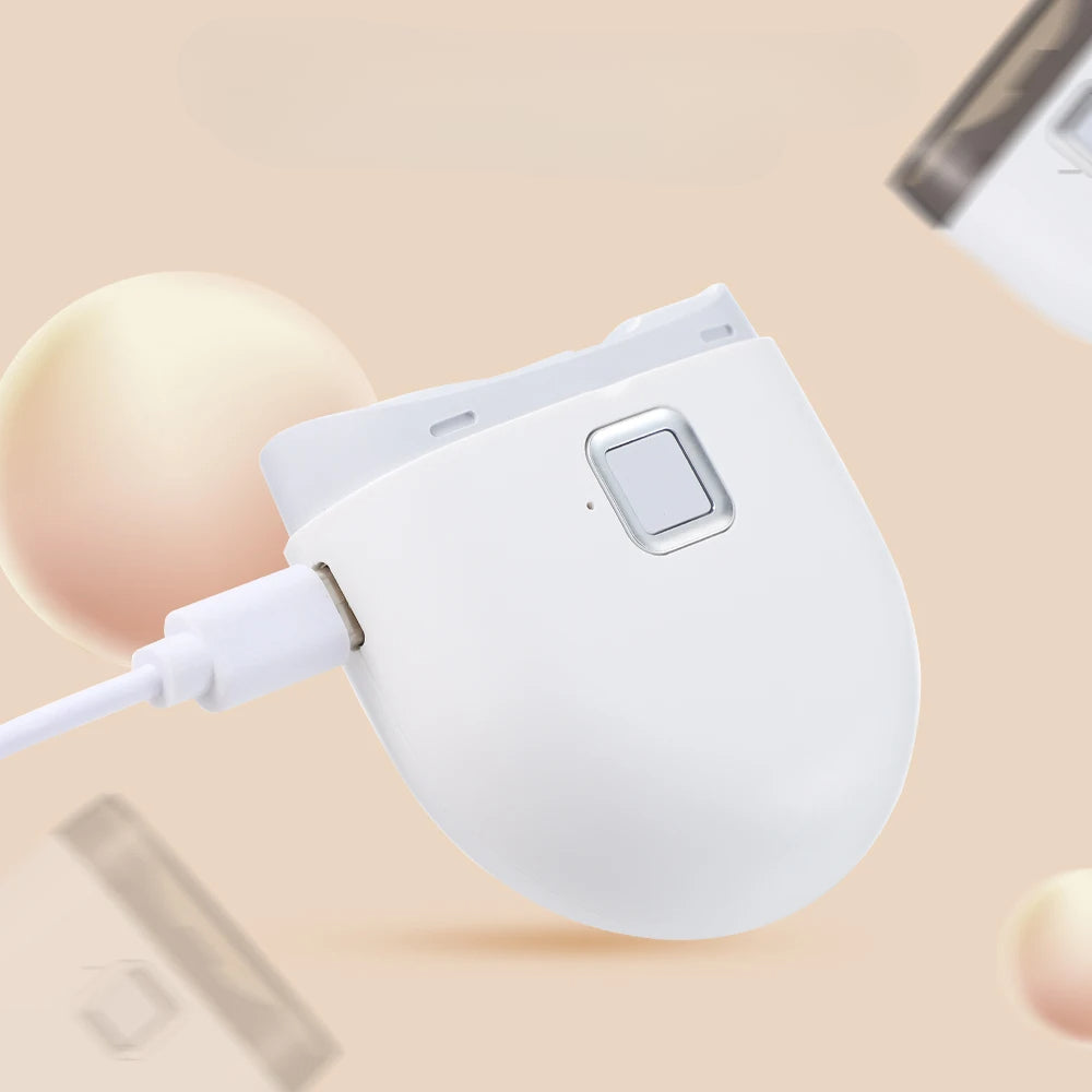 Electric Nail Clipper, Nail Polishing and Nail Trimmer Portable Manicure Tools