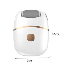 Portable Electric Foot Grinder Dead Skin Callus Pedicure Painless Calluses Remover