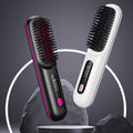 Portable Hair Straight Brush
